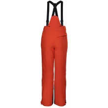 Killtec Winter-Skihose KSW 79 (wasserdicht, atmungsaktiv, PFC-frei, Schneefang, Kantenschutz) orange Kinder